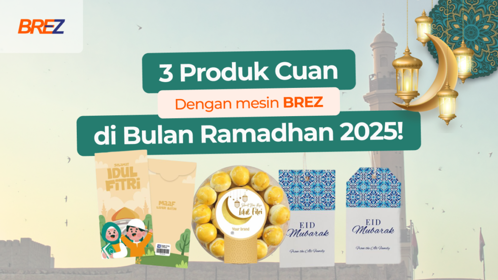 3 produk cuan pada ramadhan 2025