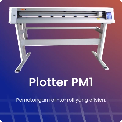 mesin cutting plotter pm1