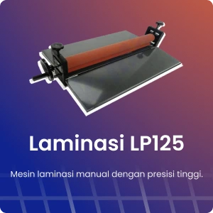 mesin laminasi lp125