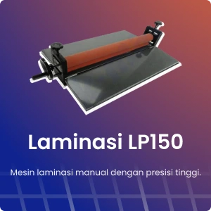 mesin laminasi lp150