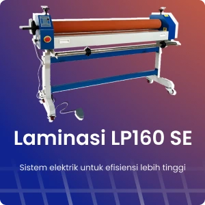 mesin laminasi lp160 se