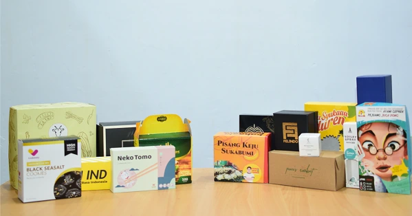 packaging custom