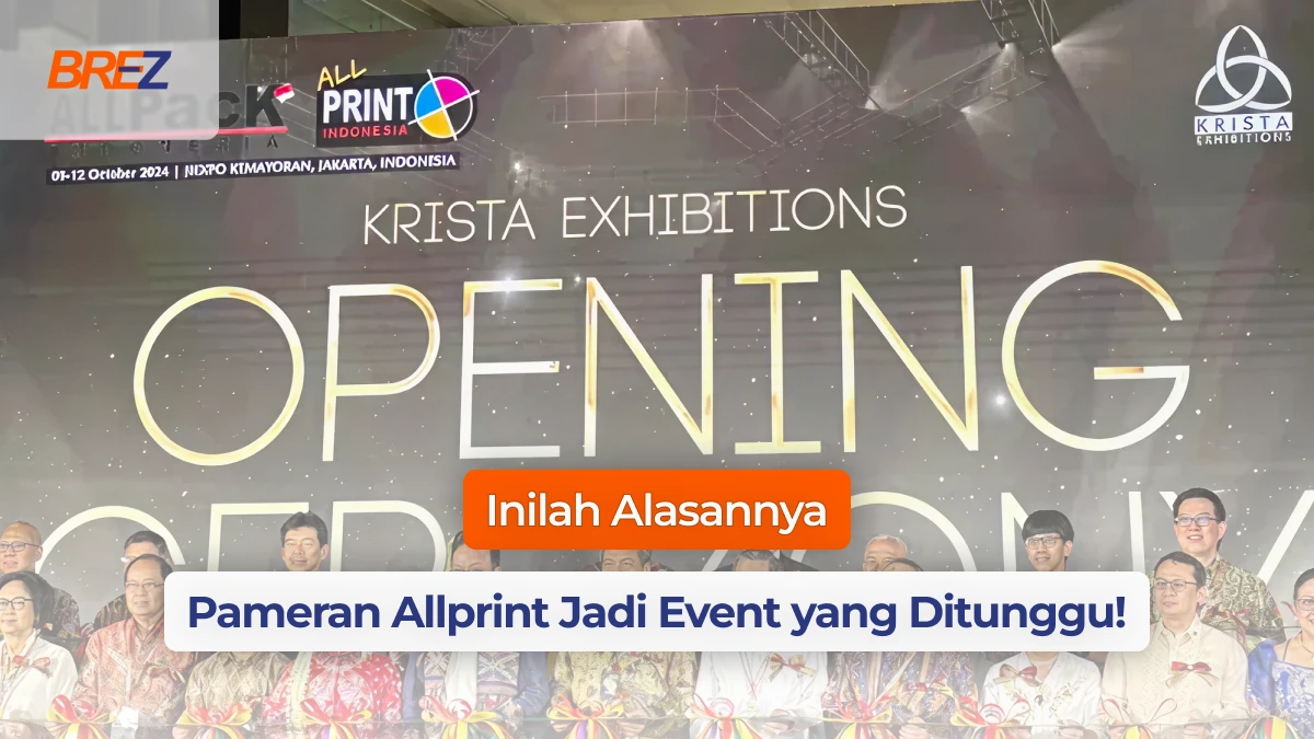 inilah alasannya pameran allprint jadi event yang ditunggu