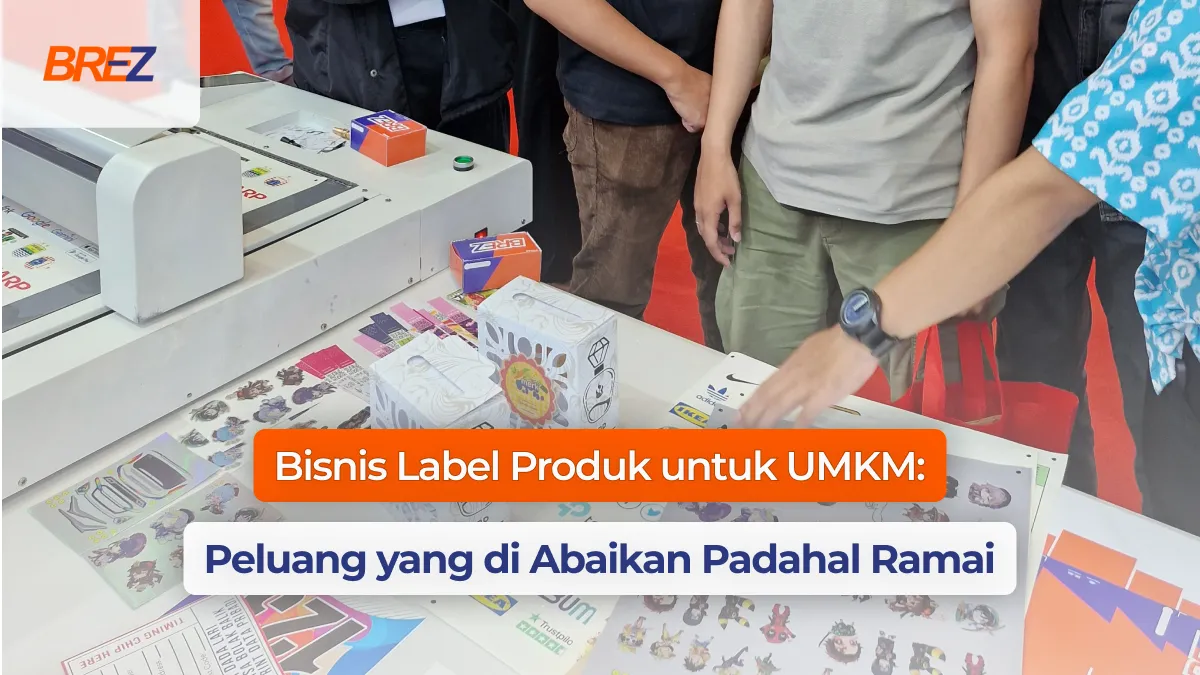 bisnis label produk untuk umkm peluang yang di abaikan